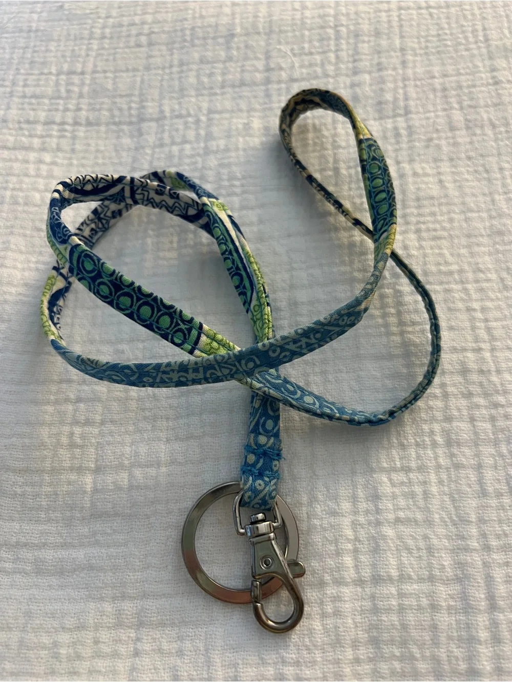 Vera Bradley set six